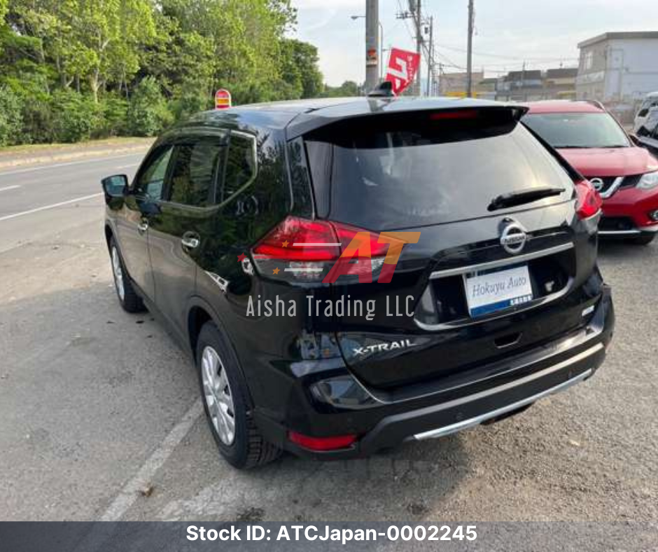2019 Nissan X-Trail